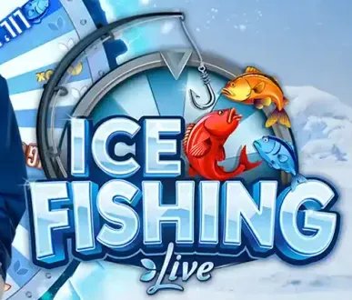 Experience the Thrill of Ice Fishing at UK Live Casino Games Online Platform