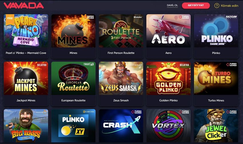 Отзывы об игорном заведении Vavada в 2026 году